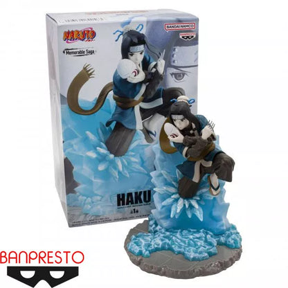 Haku Memorable Saga Naruto Bandai