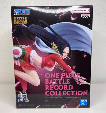 Boa Hancock Battle Record Collection One Piece Bandai