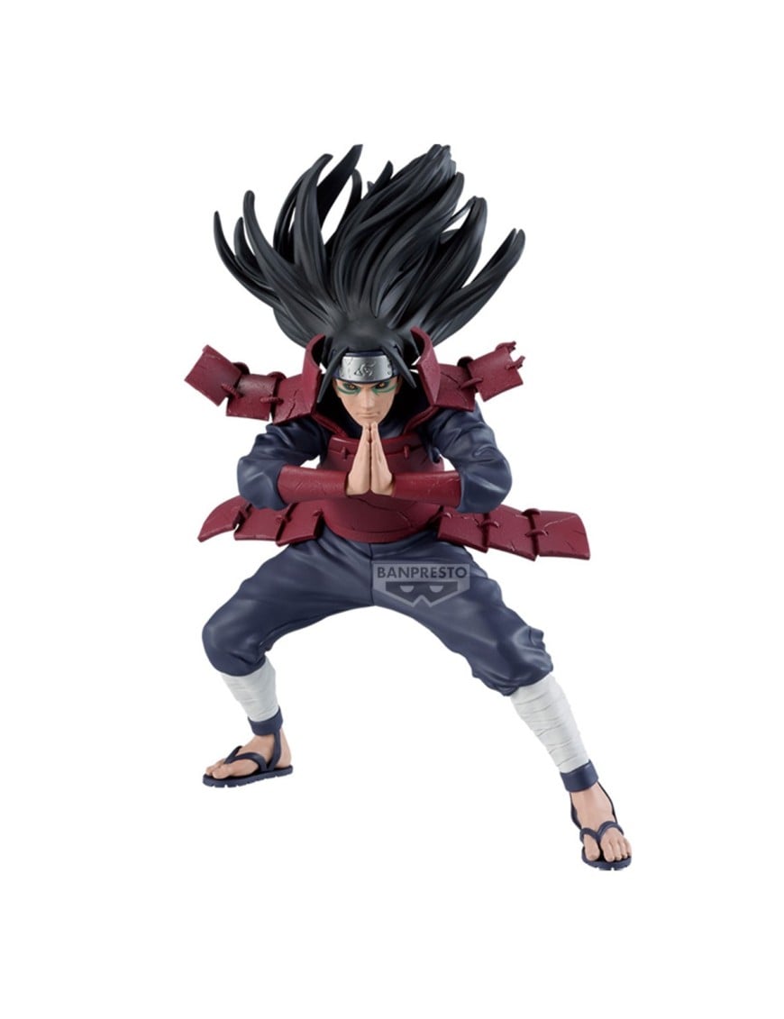 Senju Hashirama Vibration Stars Naruto Shippuden Bandai