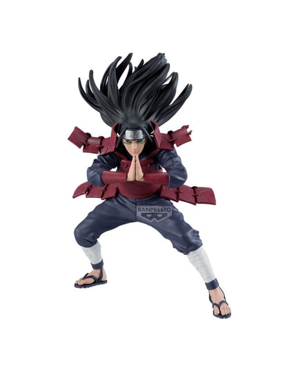 Senju Hashirama Vibration Stars Naruto Shippuden Bandai