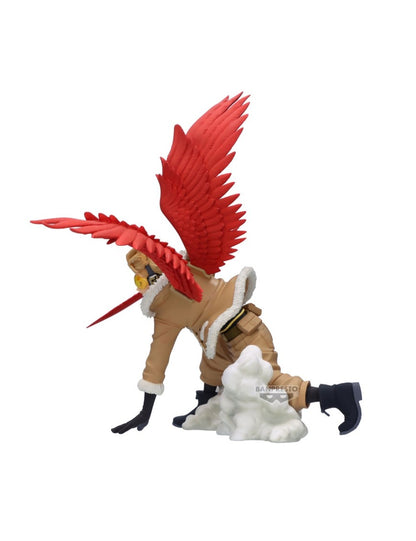 Hawks II The Amazing Heroes Plus My Hero Academia Bandai