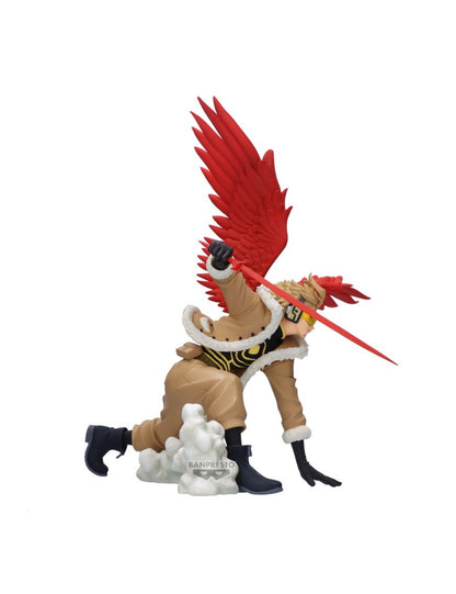 Hawks II The Amazing Heroes Plus My Hero Academia Bandai