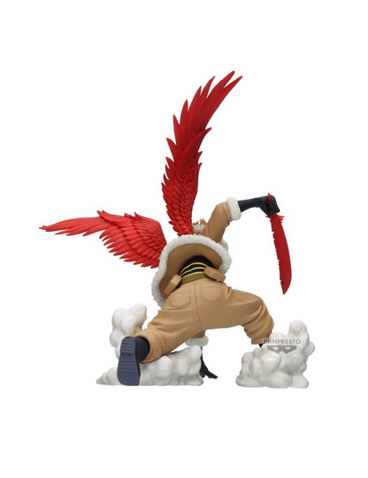 Hawks II The Amazing Heroes Plus My Hero Academia Bandai
