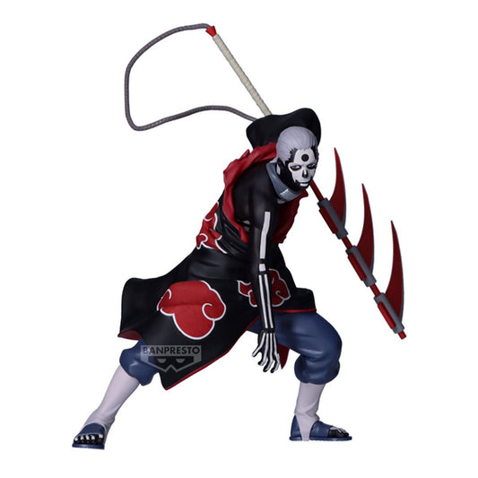 Hidan Ritual Mode Vibration Stars Naruto Shippuden Bandai