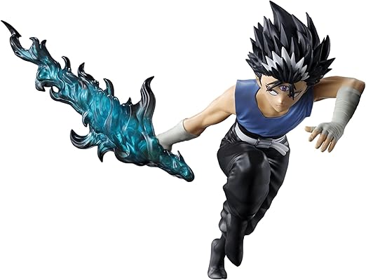 Hiei Yu Yu Hakusho Ankoku Bujutsukai Figure Bandai