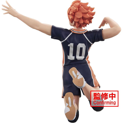 Shoyo HInata Haikyu!! Posing Figure Bandai
