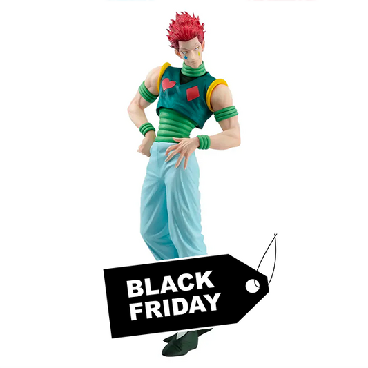 Hisoka HUNTERxHUNTER "Revenge Of Scarlet" MASTERLISE Ichiban Kuji