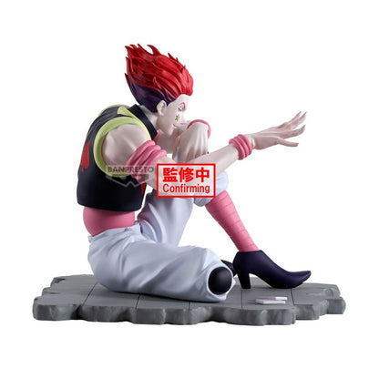 Hisoka Memorable Saga Special HunterXHunter Bandai