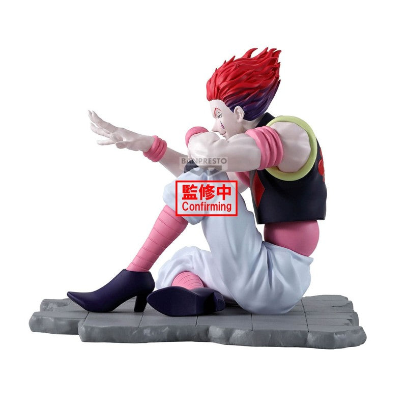 Hisoka Memorable Saga Special HunterXHunter Bandai