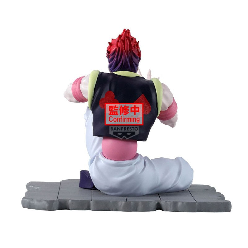 Hisoka Memorable Saga Special HunterXHunter Bandai