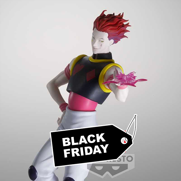 Hunter X Hunter Hisoka Banpresto Vibration Stars