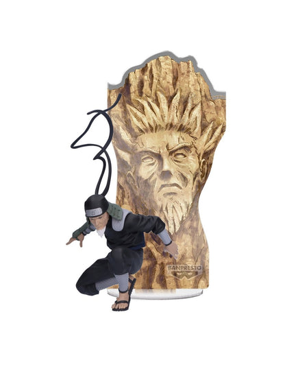 Hiruzen Sarutobi Terzo Hokage Panel Spectacle The Strongest Warriors Naruto Shippuden Bandai