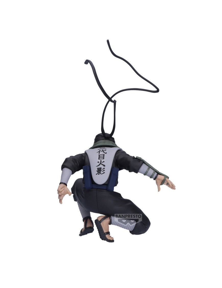 Hiruzen Sarutobi Terzo Hokage Panel Spectacle The Strongest Warriors Naruto Shippuden Bandai
