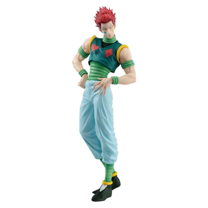 Hisoka Masterlise Prize C Revenge of Scarlet Ichiban Kuji HunterXHunter