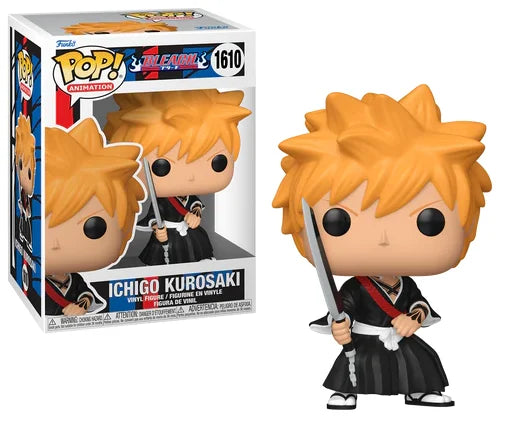 Ichigo Kurosaki 1610 Funko Pop! Bleach