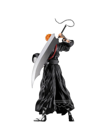 Ichigo Kurosaki Grandista Bleach Bandai Banpresto