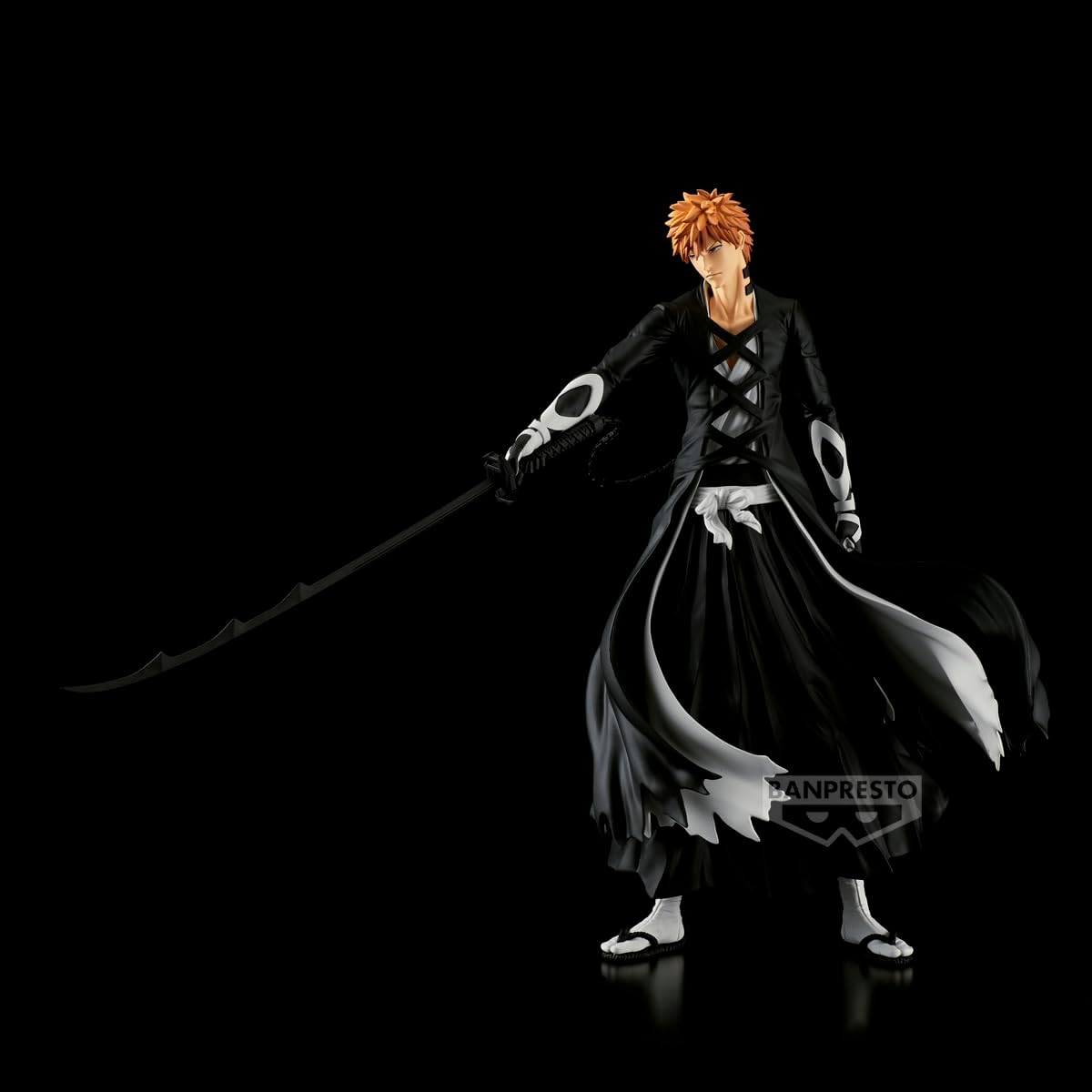 Ichigo Kurosaki MaxiMatic Bleach Bandai