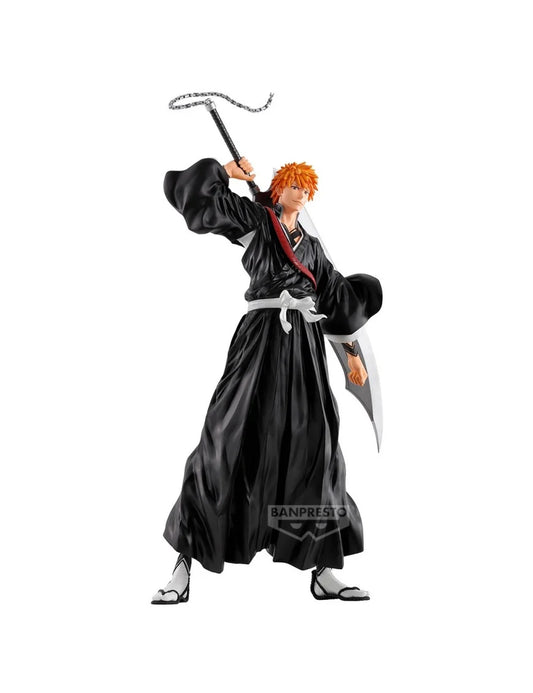 Ichigo Kurosaki Grandista Bleach Bandai Banpresto