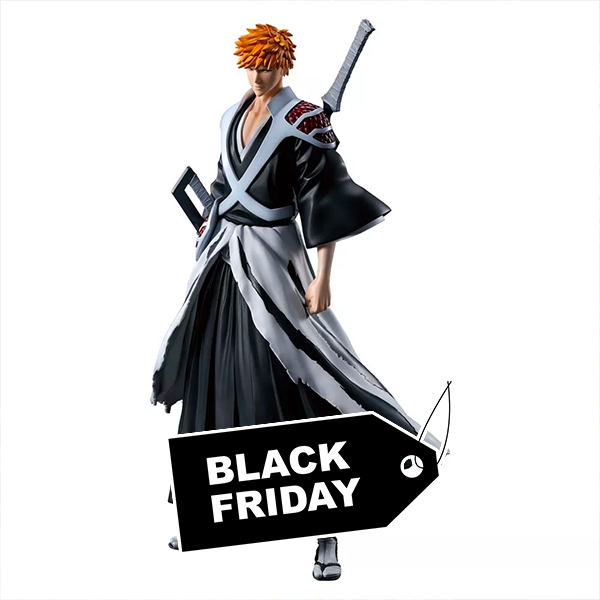 Ichigo Kurosaki Bleach Millennium Blood War OP.2 Ichiban Kuji Prize A