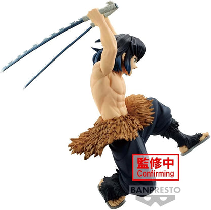 Inosuke Hashibira Vibration Stars Demon Slayer Kimetsu no Yaiba Bandai