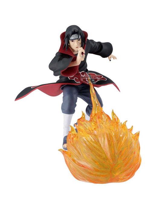 Itachi Uchiha II Effectreme Naruto Shippuden Bandai