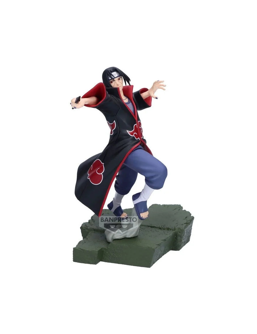 Itachi e Sasuke Combination Battle (BUNDLE) Naruto Shippuden Bandai