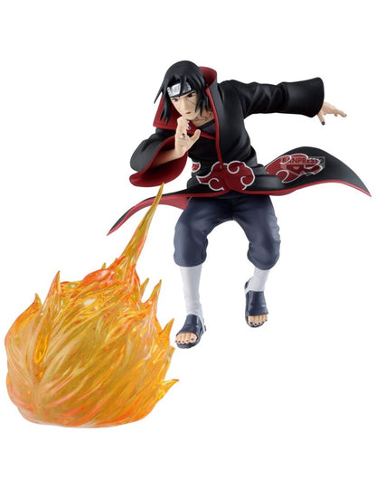 Itachi Uchiha II Effectreme Naruto Shippuden Bandai