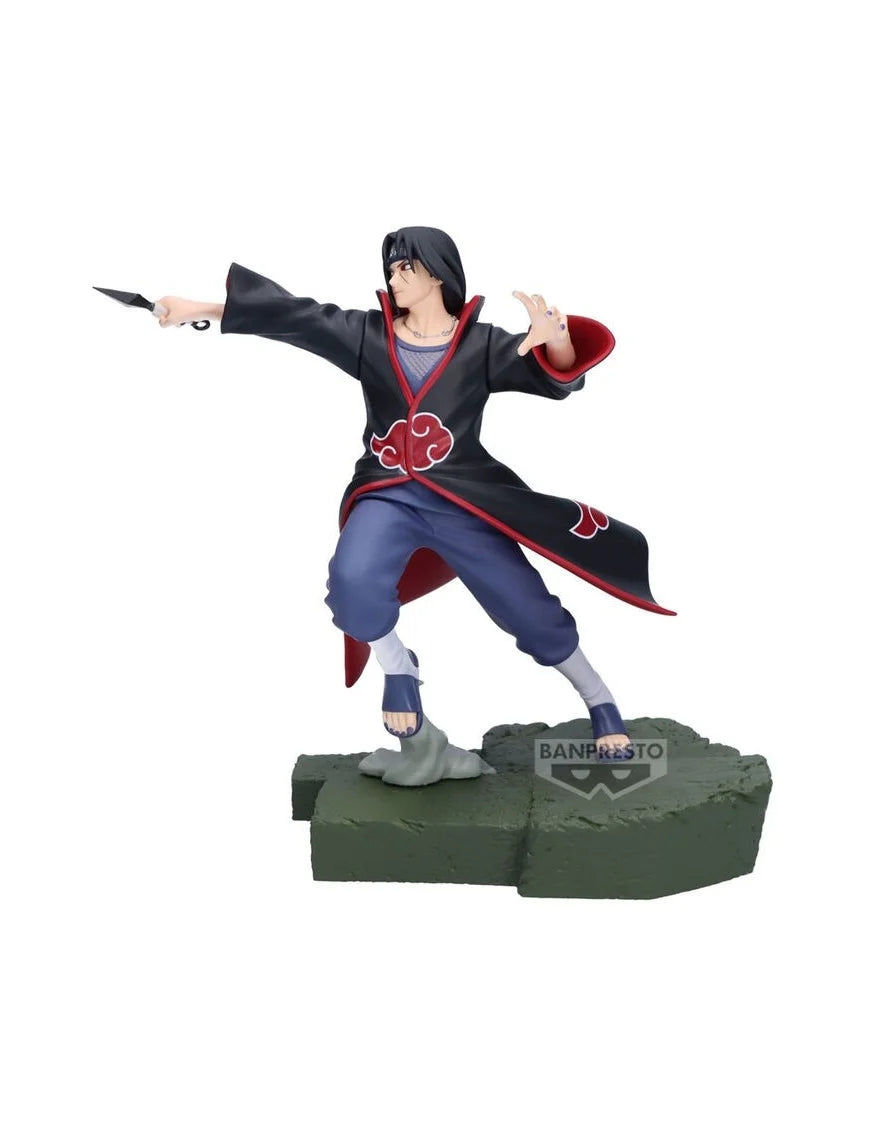 Itachi e Sasuke Combination Battle (BUNDLE) Naruto Shippuden Bandai