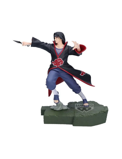 Itachi e Sasuke Combination Battle (BUNDLE) Naruto Shippuden Bandai
