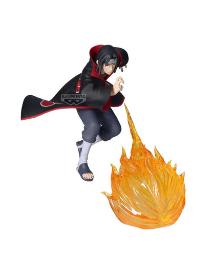 Itachi Uchiha II Effectreme Naruto Shippuden Bandai