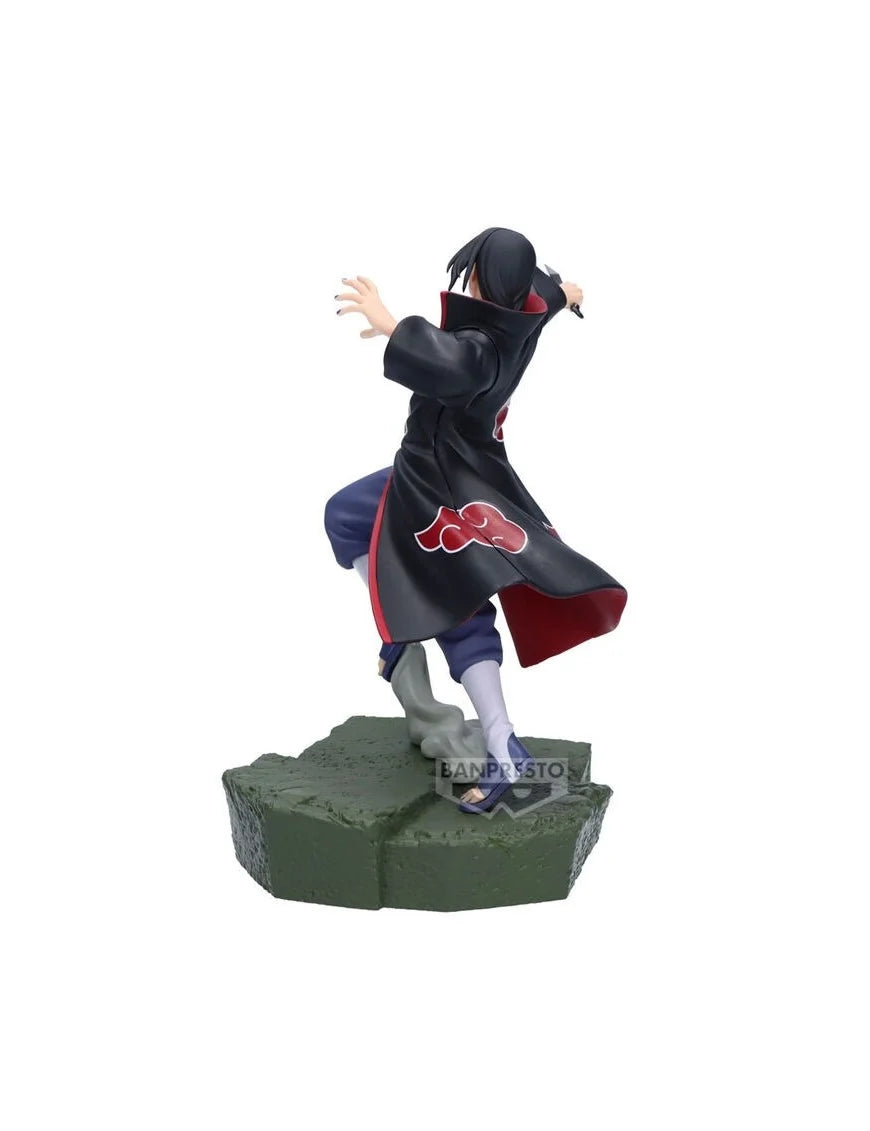 Itachi e Sasuke Combination Battle (BUNDLE) Naruto Shippuden Bandai