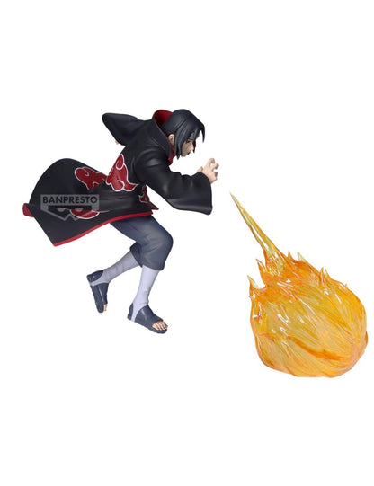 Itachi Uchiha II Effectreme Naruto Shippuden Bandai