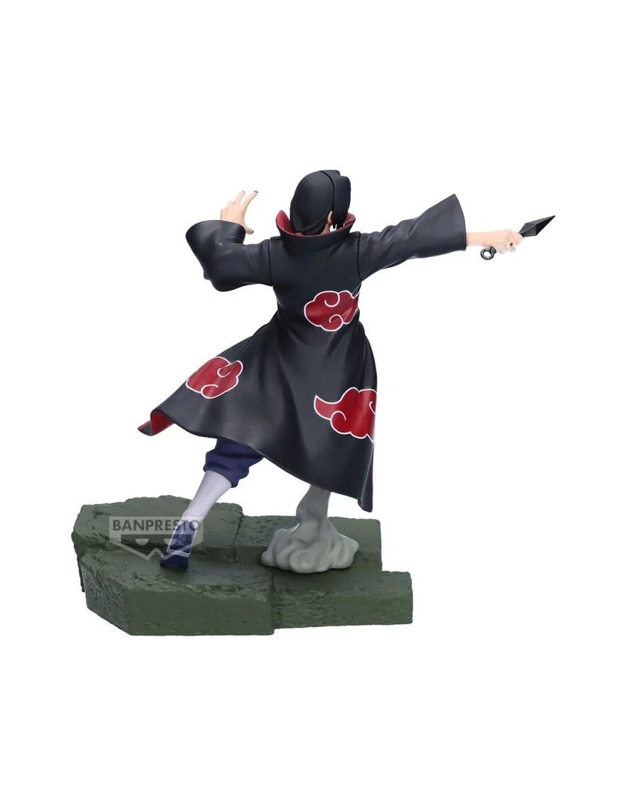 Itachi e Sasuke Combination Battle (BUNDLE) Naruto Shippuden Bandai