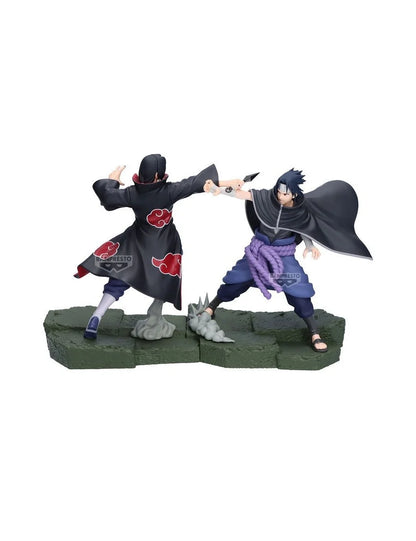Itachi e Sasuke Combination Battle (BUNDLE) Naruto Shippuden Bandai