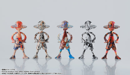 Luffy's Archive of Adventure Vol.1 (Blind Box) [Pre order]