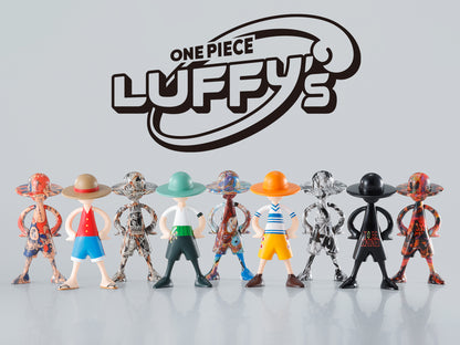Luffy's Archive of Adventure Vol.1 (Blind Box) [Pre order]