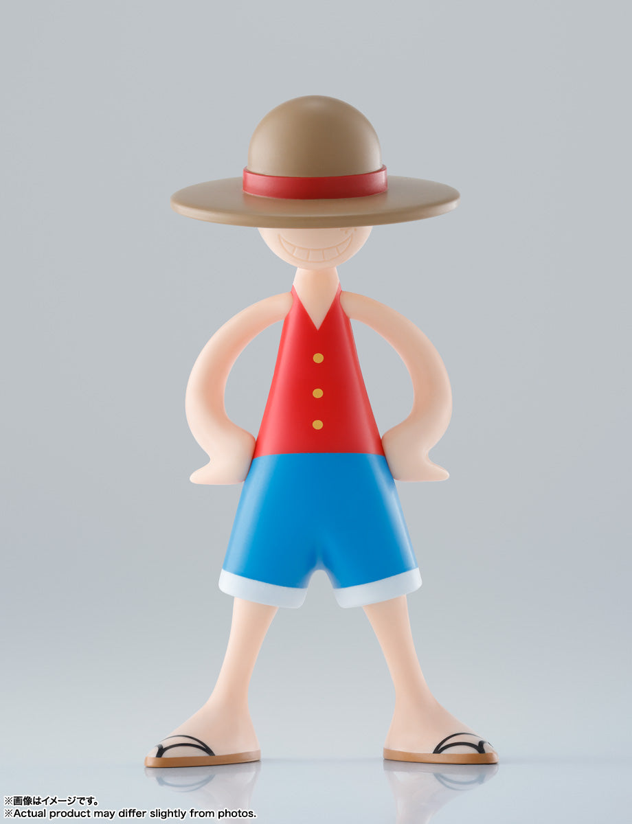 Luffy's Archive of Adventure Vol.1 (Blind Box) [Pre order]
