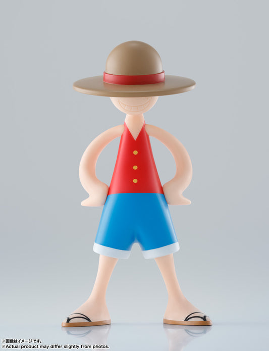 Luffy's Archive of Adventure Vol.1 (Blind Box) [Pre order]