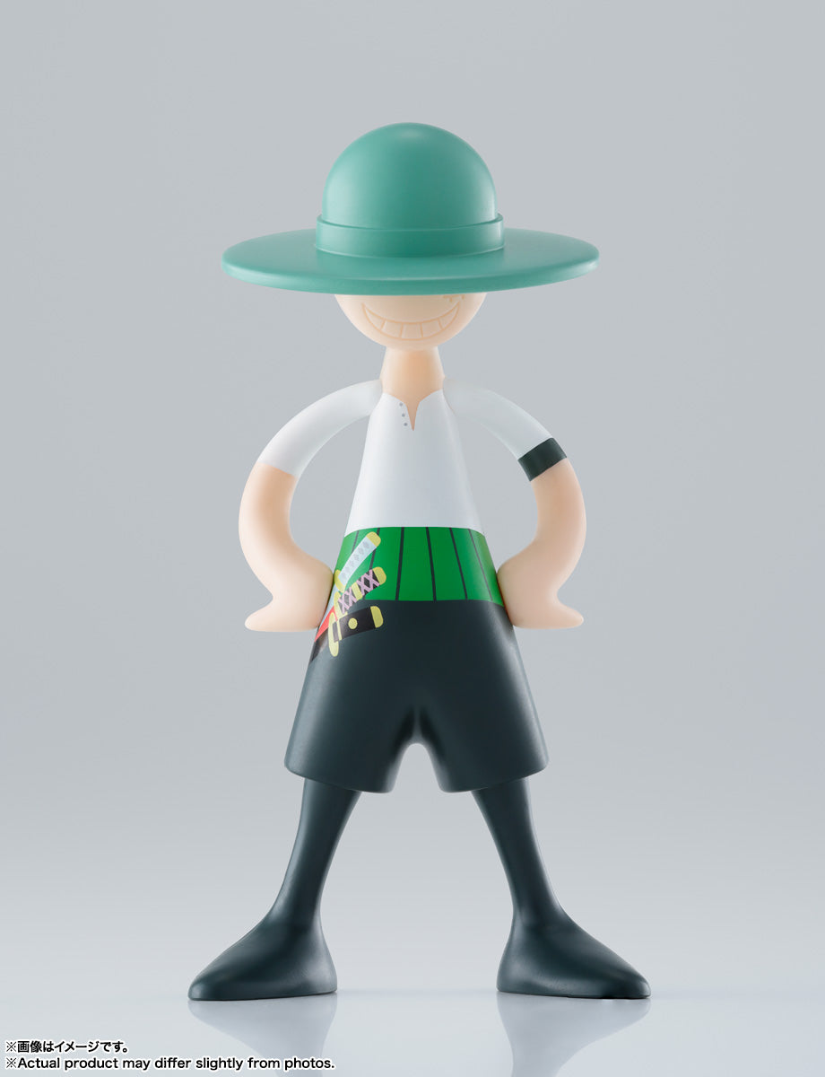 Luffy's Archive of Adventure Vol.1 (Blind Box) [Pre order]