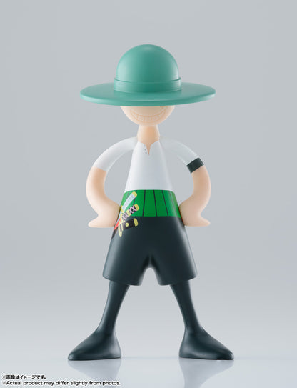 Luffy's Archive of Adventure Vol.1 (Blind Box) [Pre order]