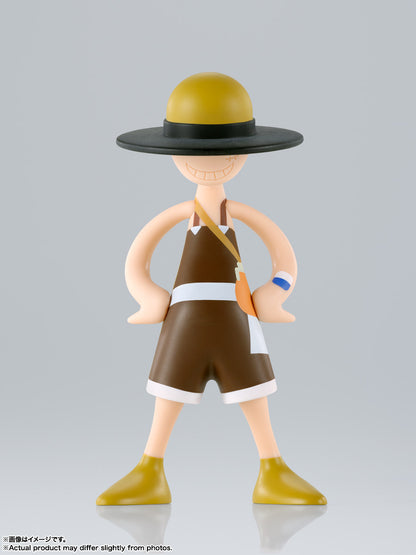 Luffy's Archive of Adventure Memories Vol.2 (Blind Box)