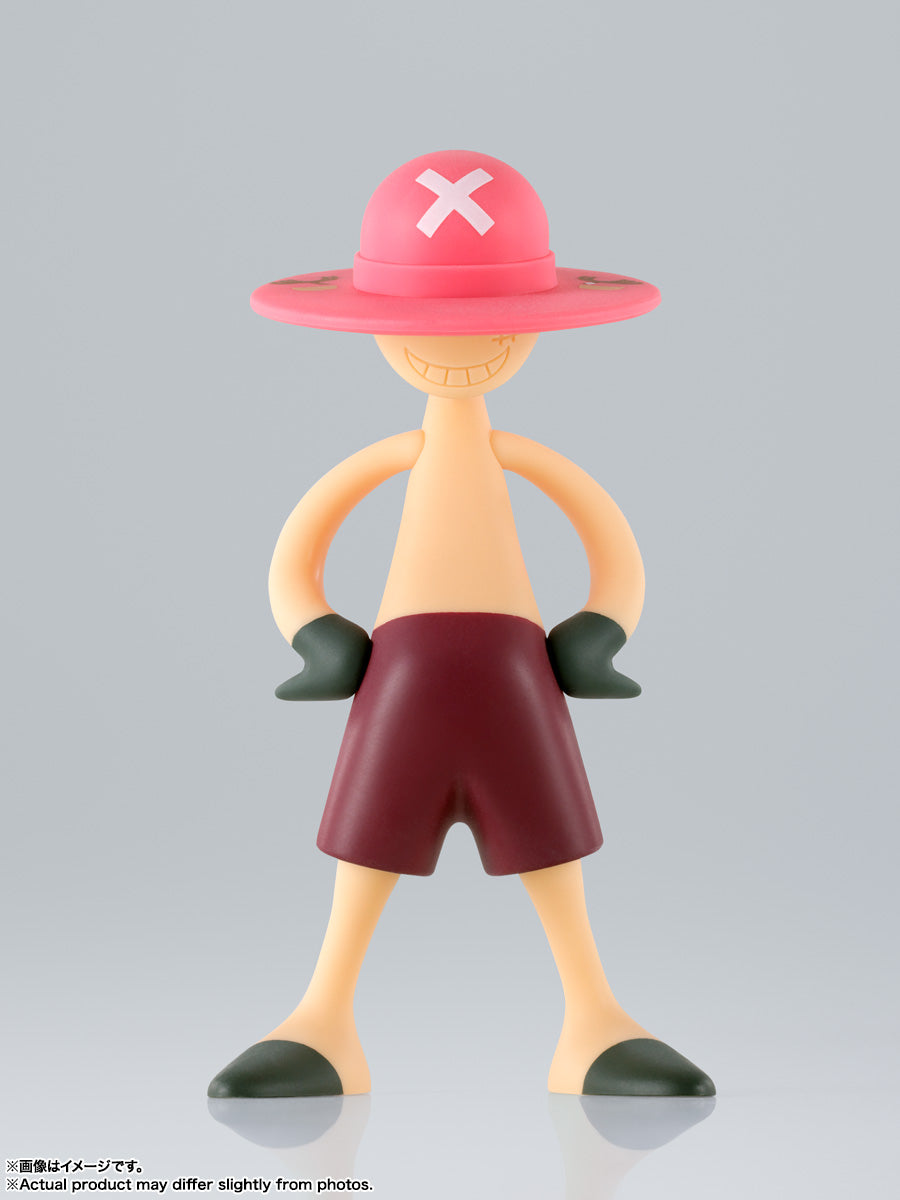 Luffy's Archive of Adventure Memories Vol.2 (Blind Box)