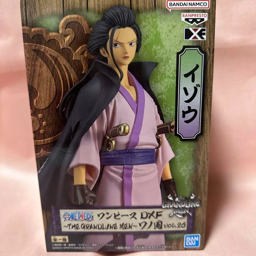 Izou DXF The Grandline Men Vol. 26 One Piece Bandai