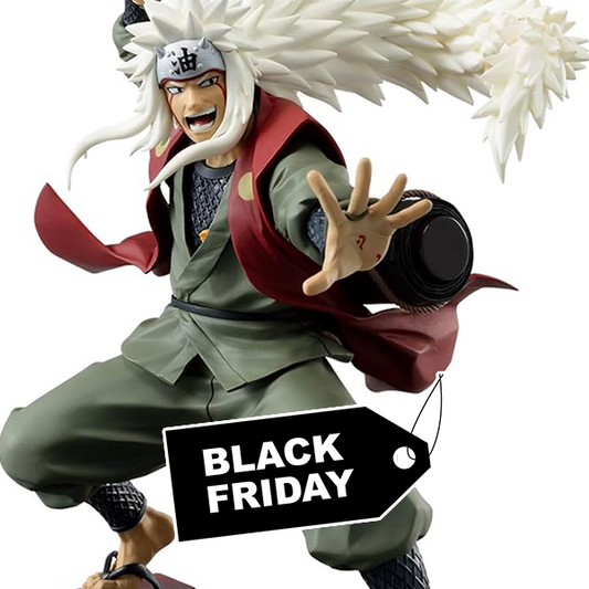 Jiraiya Naruto Shippuden - Banpresto Colosseum