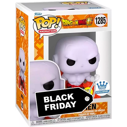 Dragon Ball Super Jiren (Glows in the Dark) - POP FUNKO VINYL FIGURE Animation 1285