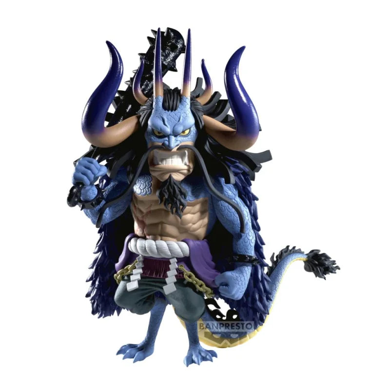 Kaido WCF Mega One Piece Bandai