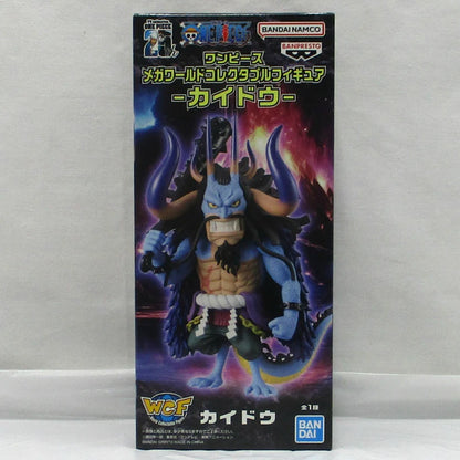 Kaido WCF Mega One Piece Bandai