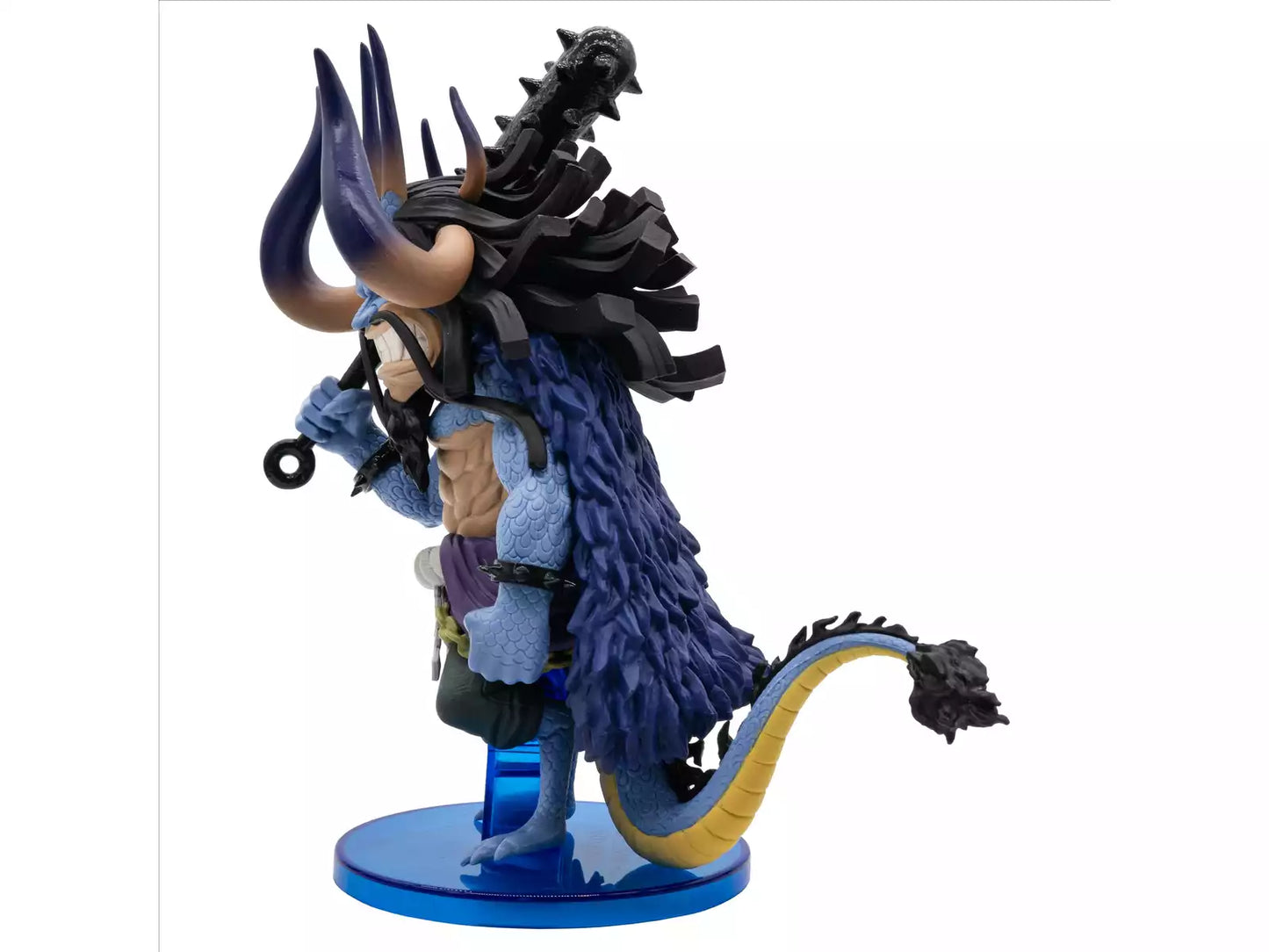Kaido WCF Mega One Piece Bandai