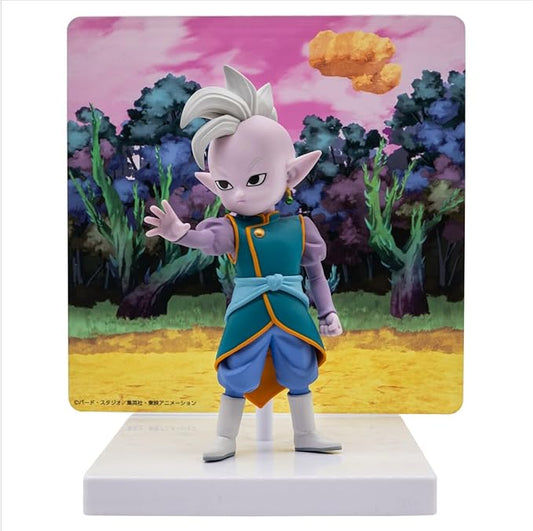 Supreme Kai Dragon Ball Daima Panel Figure