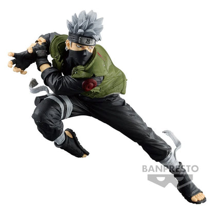Kakashi Hatake Colosseum Naruto Shippuden Bandai
